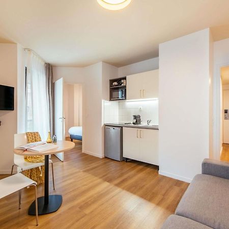Aparthotel Adagio Access Paris Asnieres מראה חיצוני תמונה
