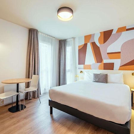 Aparthotel Adagio Access Paris Asnieres מראה חיצוני תמונה