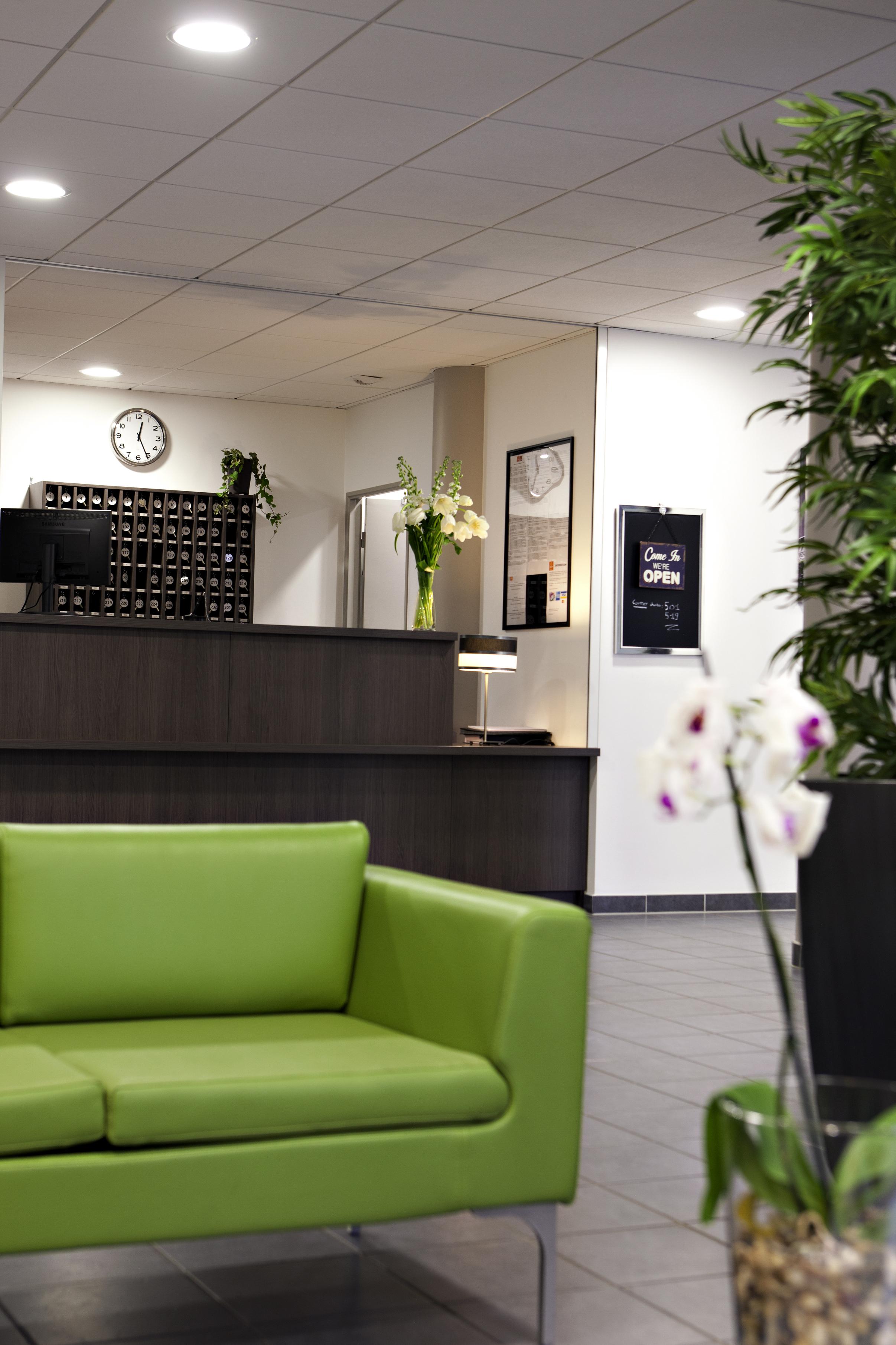 Aparthotel Adagio Access Paris Asnieres מראה חיצוני תמונה