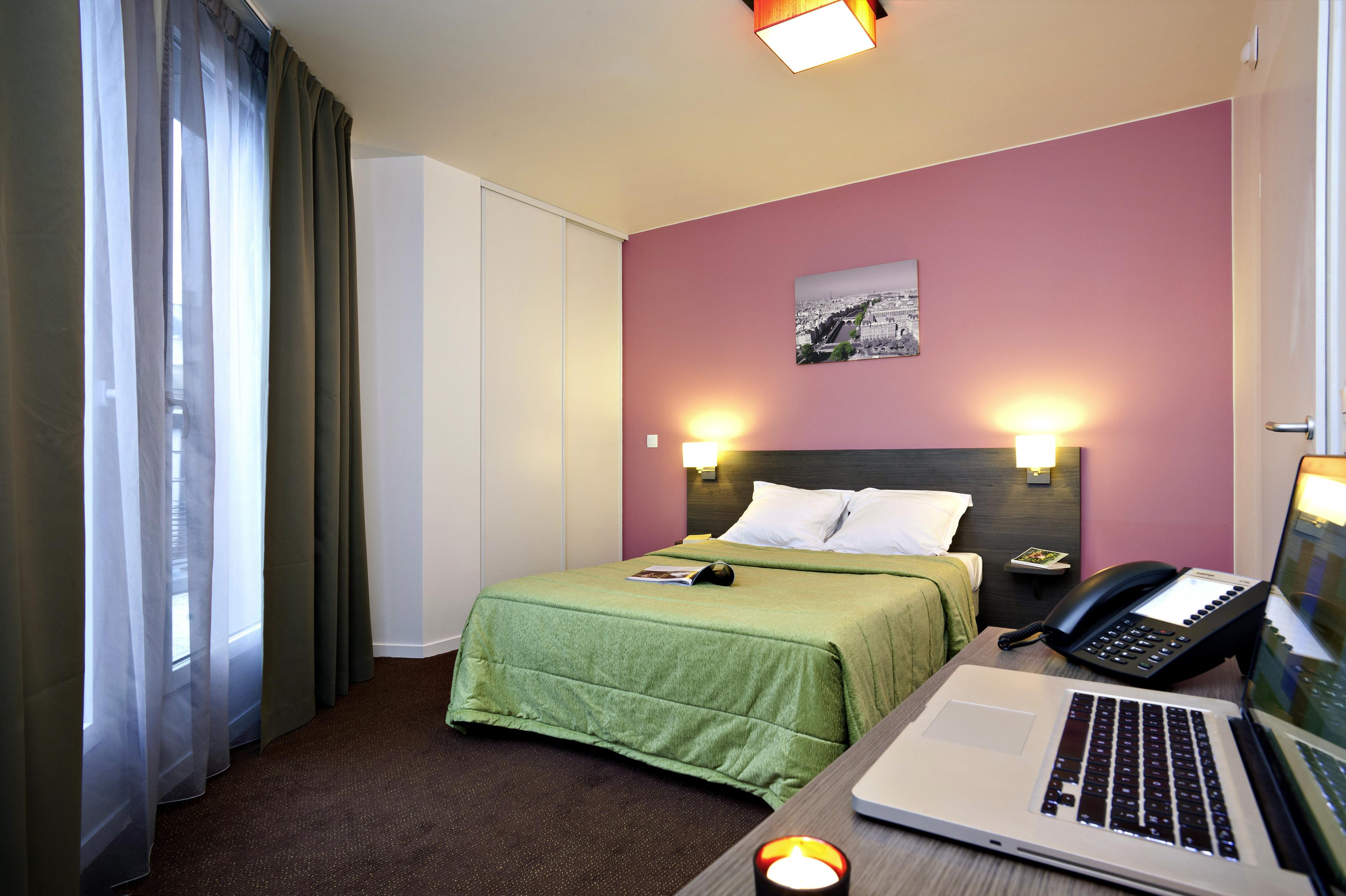 Aparthotel Adagio Access Paris Asnieres מראה חיצוני תמונה