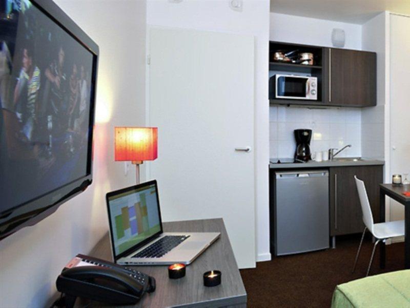 Aparthotel Adagio Access Paris Asnieres מראה חיצוני תמונה