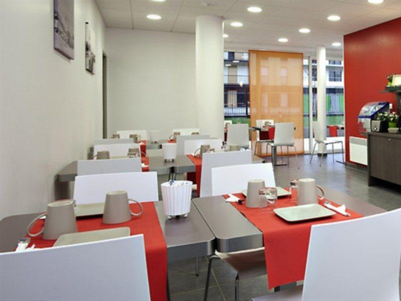 Aparthotel Adagio Access Paris Asnieres מראה חיצוני תמונה