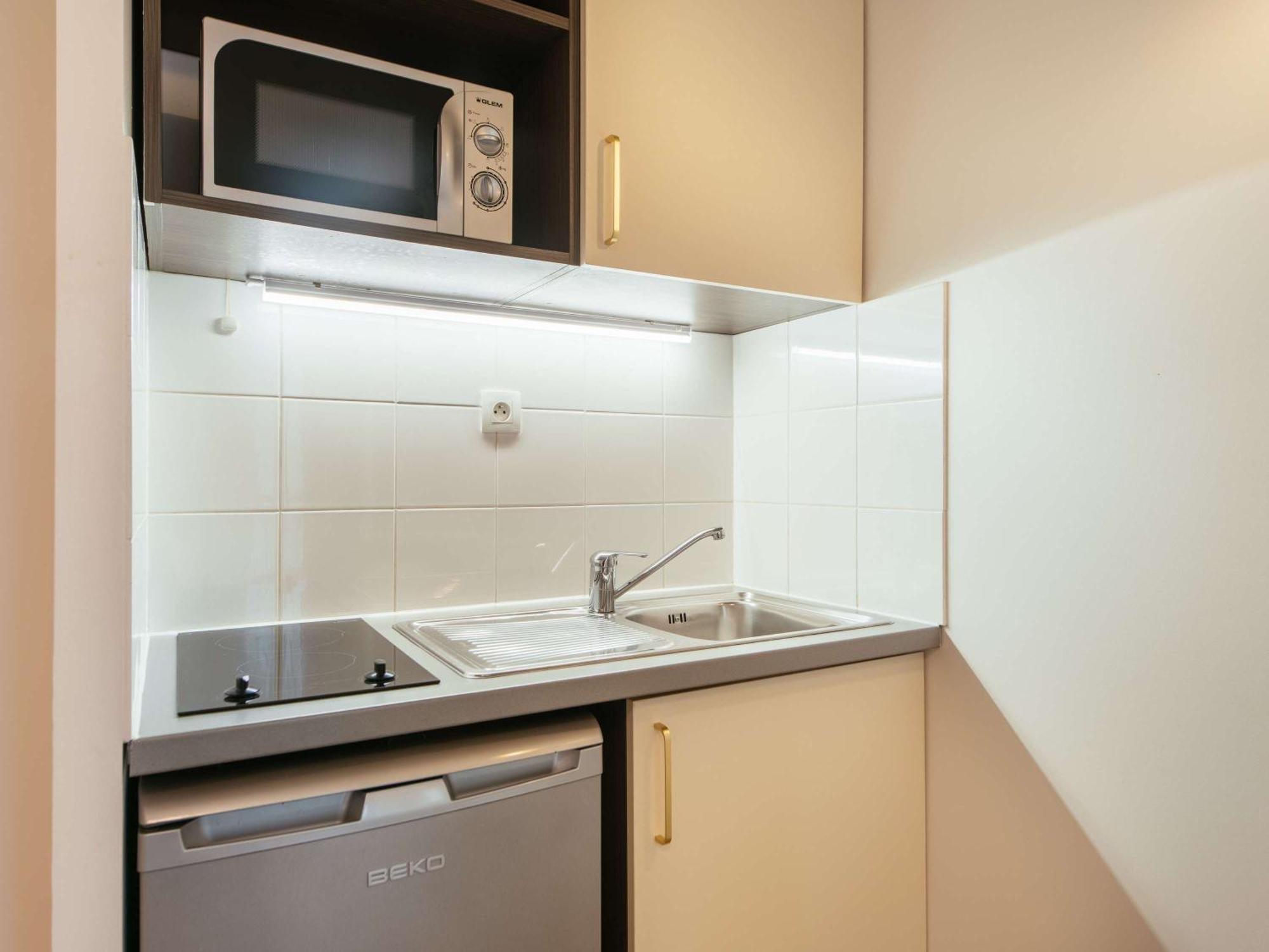 Aparthotel Adagio Access Paris Asnieres מראה חיצוני תמונה