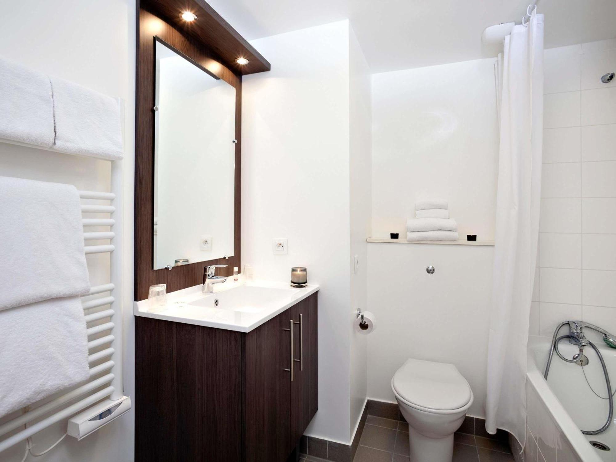 Aparthotel Adagio Access Paris Asnieres מראה חיצוני תמונה