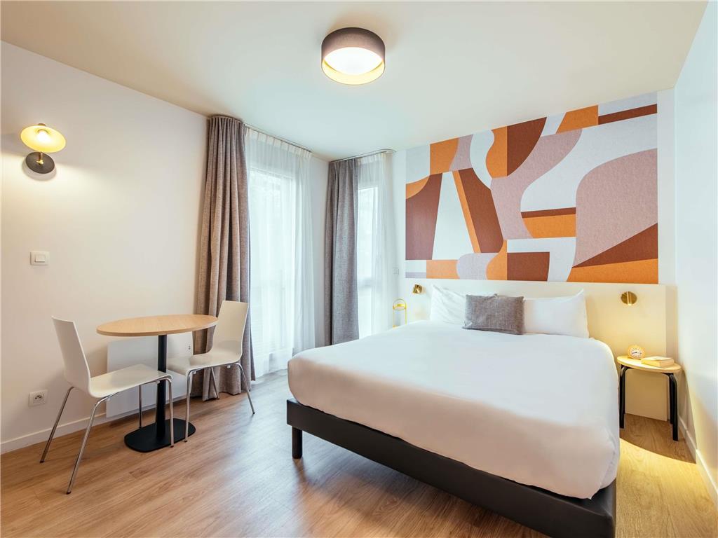 Aparthotel Adagio Access Paris Asnieres חדר תמונה