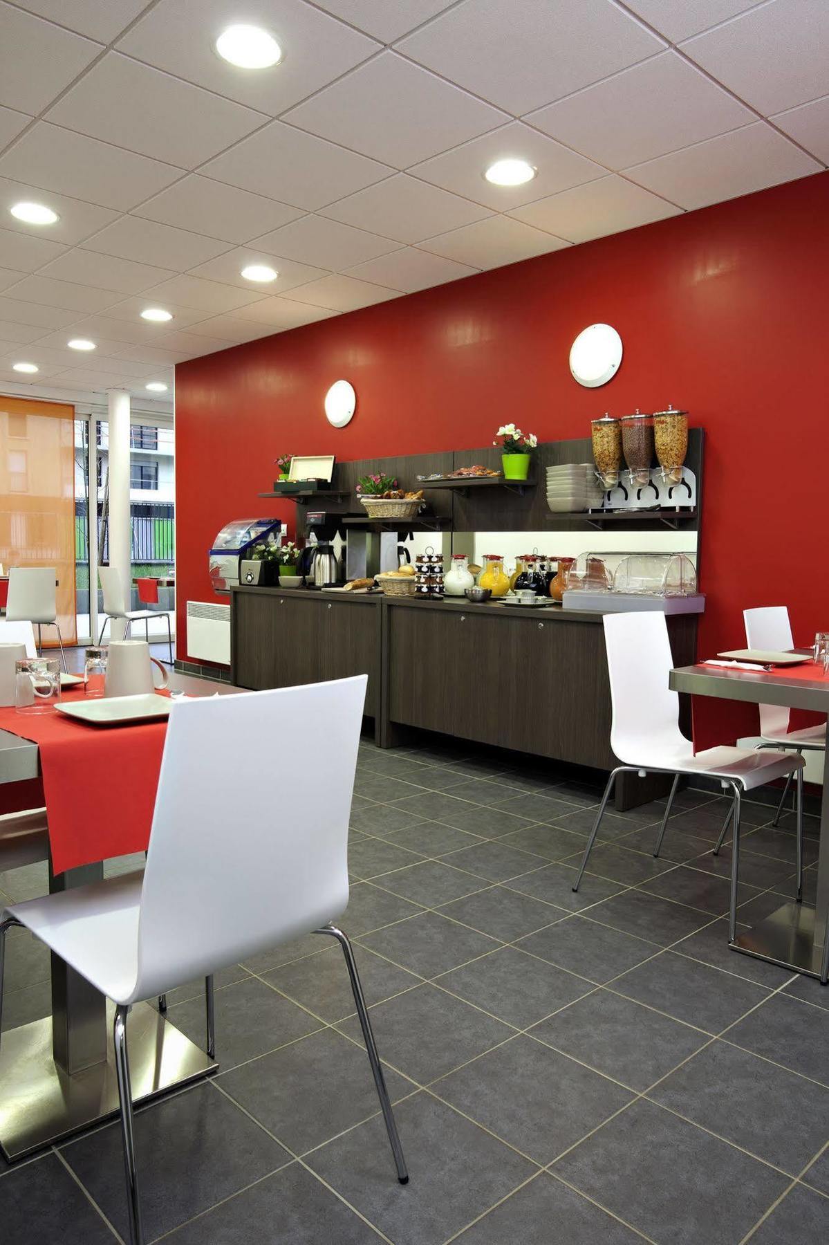 Aparthotel Adagio Access Paris Asnieres מראה חיצוני תמונה