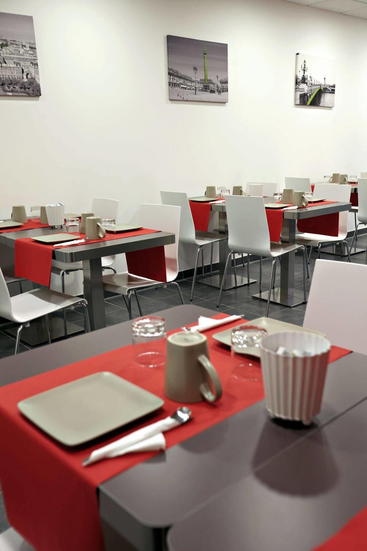 Aparthotel Adagio Access Paris Asnieres מראה חיצוני תמונה