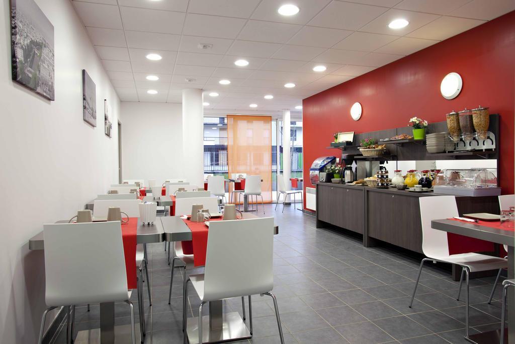 Aparthotel Adagio Access Paris Asnieres מראה חיצוני תמונה
